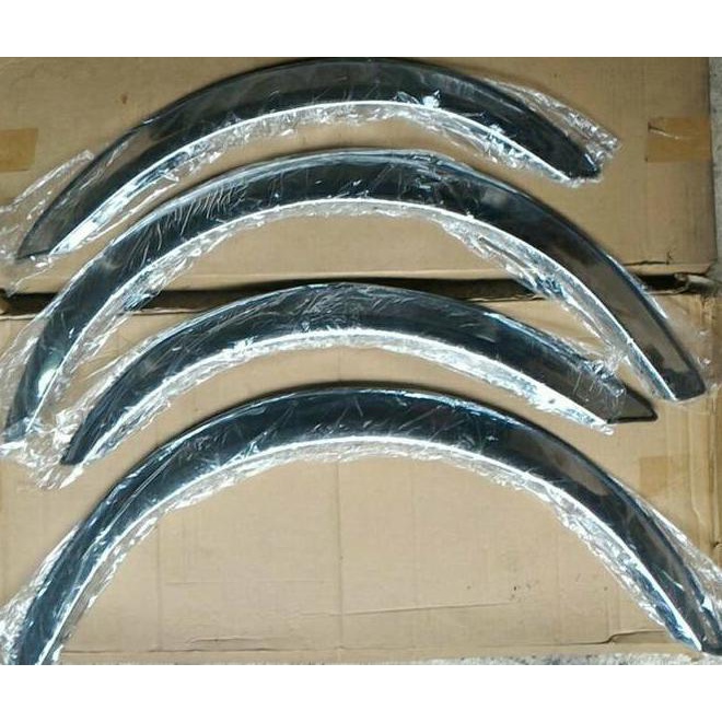 Fender Trim / Over Fender Innova Stainless Tebal