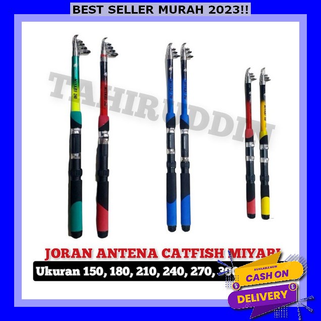 Pancingan Set Lengkap Casting Ikan Komplit Alat Pancing 1 Set Pancingan Ikan Tegek Cod Terbaru 2023 