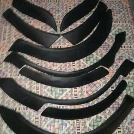 Over Fender Daihatsu Taruna