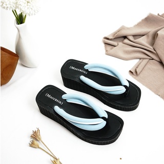 flash sale 7,7 Sandal Wanita Sandal Jepit Ban Dua MC-AB 03