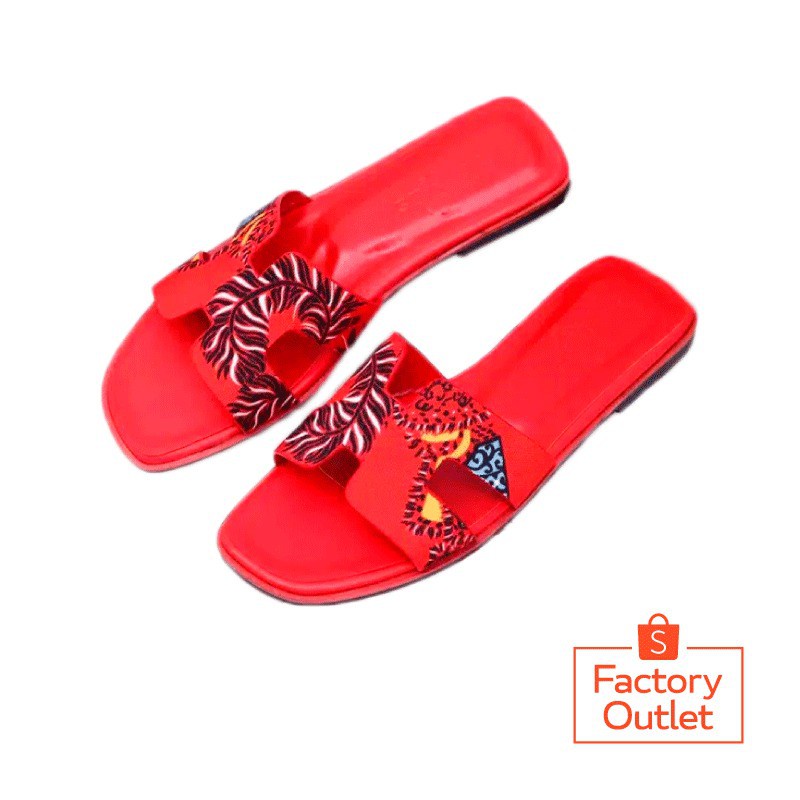 flash sale 7,7 Sandal Humble Printing