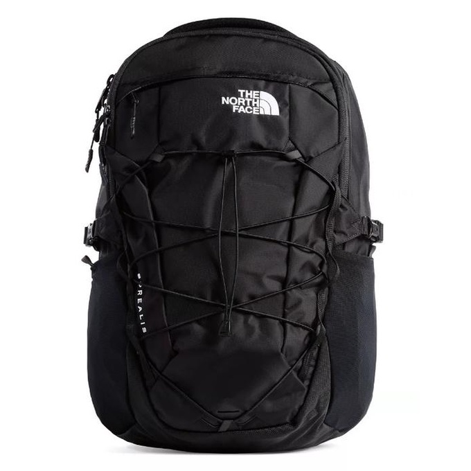 Tas Ransel Daypack the north face borealis Black