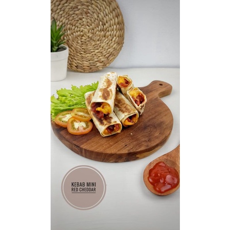 

Kebab Mini Redcheddar