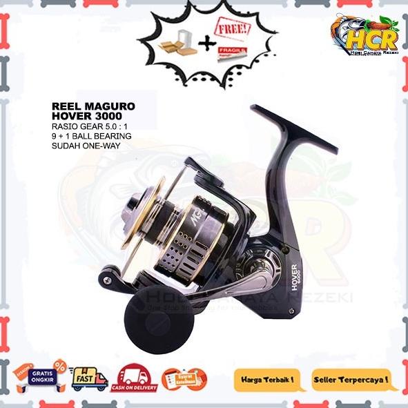 NEW  Reel Maguro Hover 3000