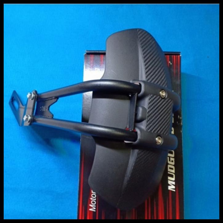 MUDGUARD SPAKBOR HMS MUD GUARD MOTOR XSR155 CBR250 R25 NINJA250 ZX25R