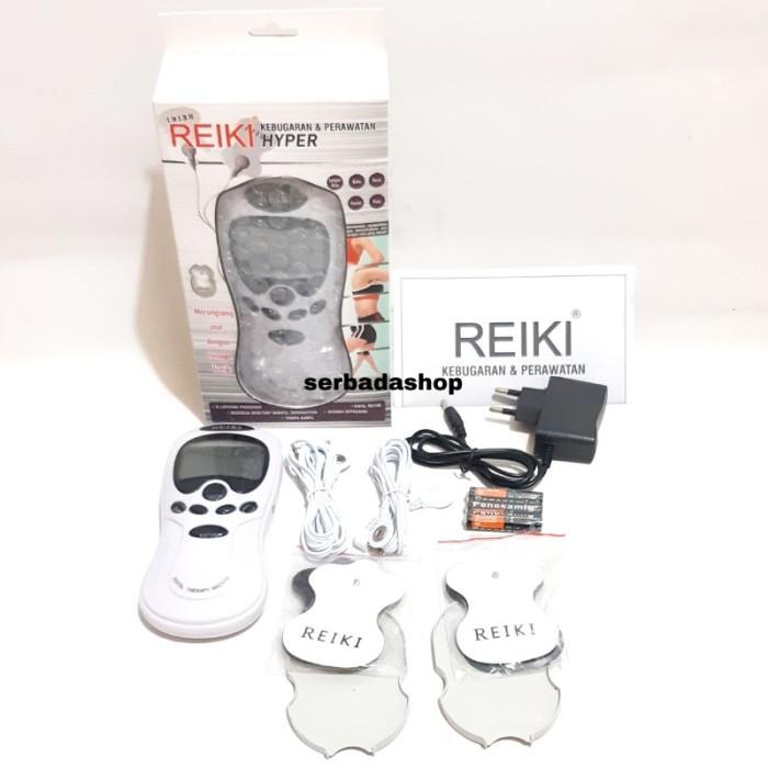 Alpi Original Reiki Mesin Terapi Digital Alat Akupuntur Reiki
