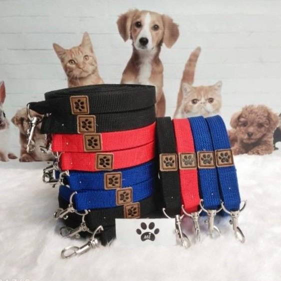 Best Seller Tali Tuntun Kucing Anjing " Panjang 3 Meter 5 Meter 10 Meter "
