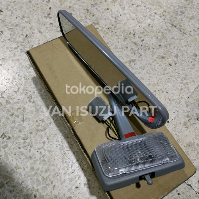 KACA SEPION SPION DALAM TENGAH ISUZU TRAGA ORIGINAL GENUINE PART