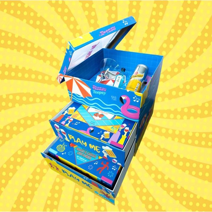 Pr Package Summer Edition (Includes Mabokpoly & Tgif) 068