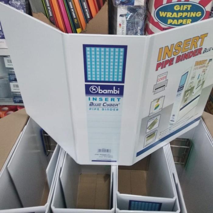 

Best Seller Odner 100Mm Pipe Binder Bambi 1170