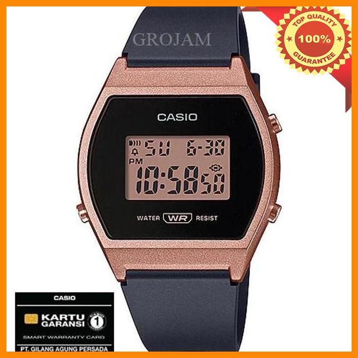 (gro) casio lw-204-1a lw-204-1b lw-204-4a lw 204 original garansi resmi