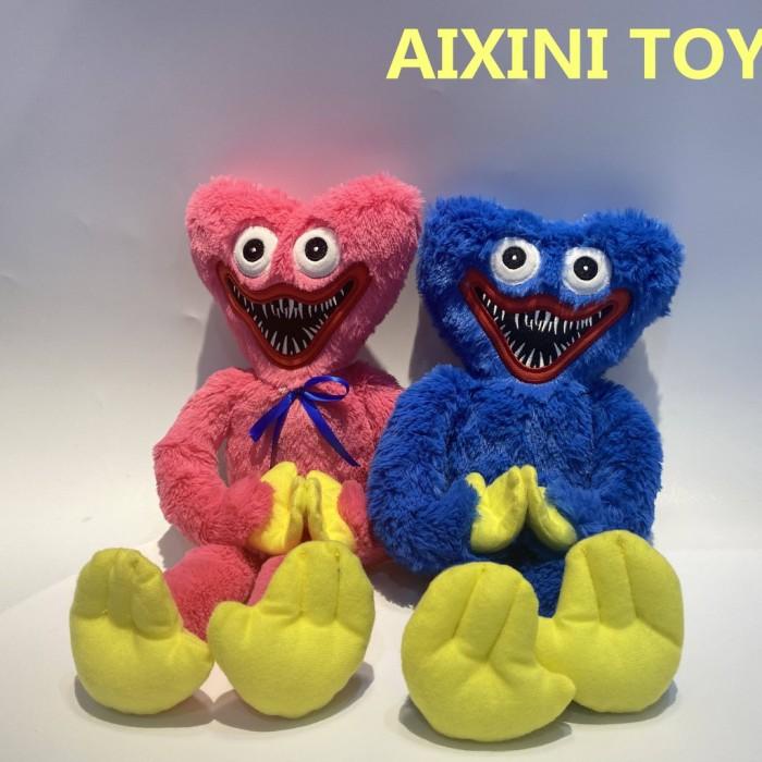 Aixini 40Cm Huggy Wuggy Plush Toy Poppy Playtime Game Character 057