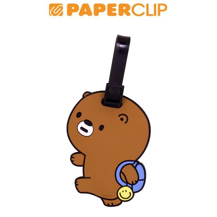 

Best Seller Name Tag Koper / Luggage Tag Brother F110-660A