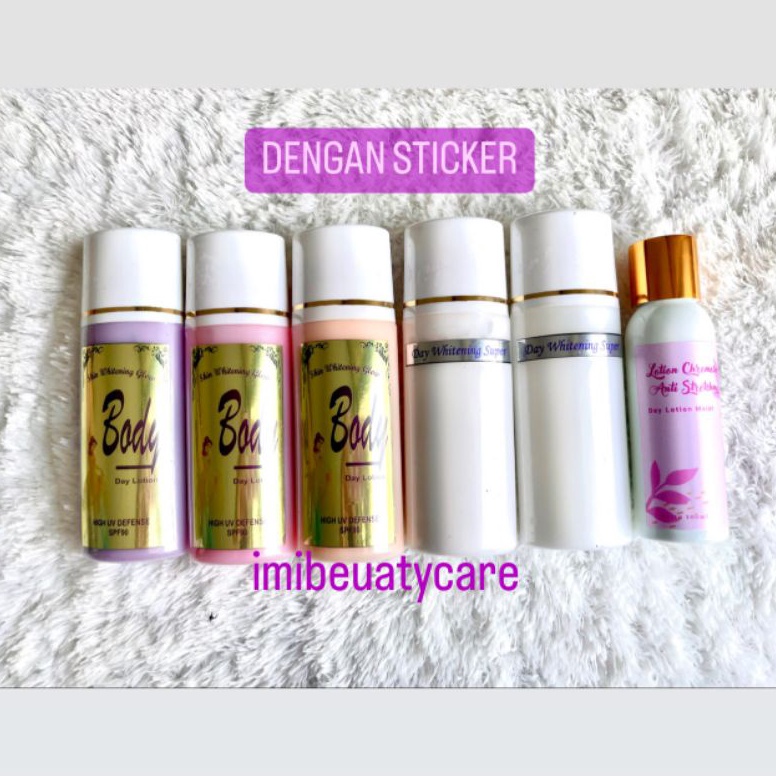 Terlaris HB Siang SPF70 / HB Siang SPF 90 / HB Siang Foundie / HB Siang Non Foundie / HB Siang Pemut