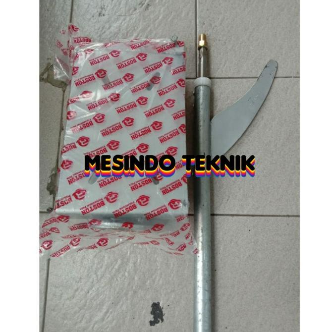 As Ketinting Longtail Gx-390 13Hp Putaran Cepat Komplit