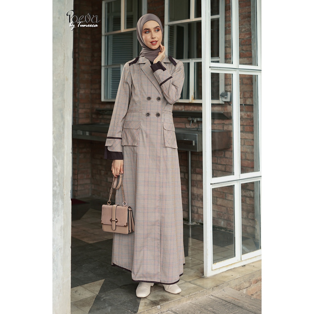 Poeva Long Coat PV-0123014