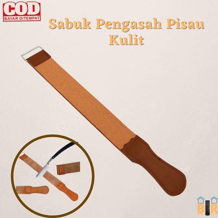 Asahan Pengasah Pisau Cukur Kulit / Pengasah Pisau Cukur Lipat / Pisau Kulit