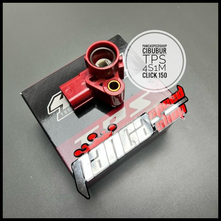 SENSOR tps 4s1m VARIO 125 SCOOPY FI BEAT ESP