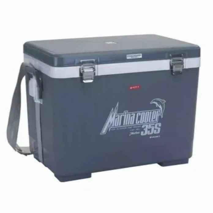 Marina Cooler Box Ice 35S Box Es Lion Star 33 Liter Box Coca Cola Ikan Terlariss 