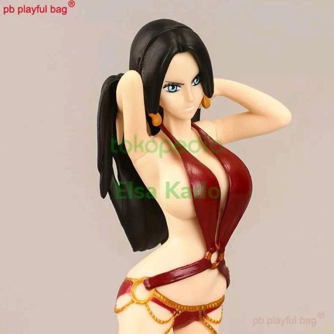 Nami Boa Puding Bikini Sexy Girl One Piece Action Figure