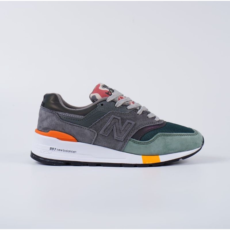 Sepatu New Balance 997 Duck Camo