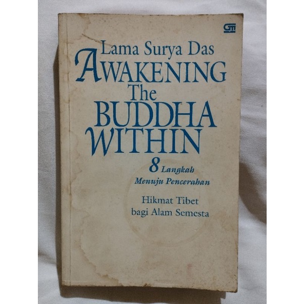 Awakening The Buddha Within