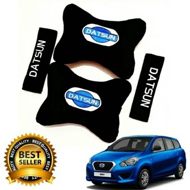 NEW  Bantal mobil Datsun aksesoris interior mobil Datsun RD3F