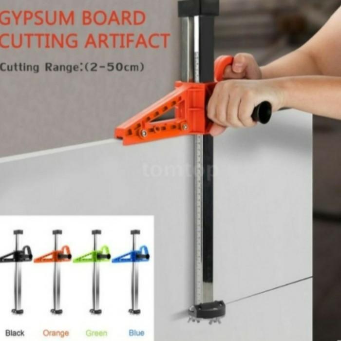 

Best Seller Plesterboard Cutting / Gypsum Board Cutter / Alat Pemotong Gipsum