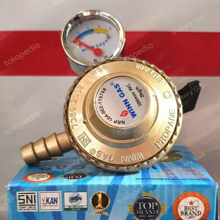 Terlaris Regulator Gas Winn Gas W88 Amper