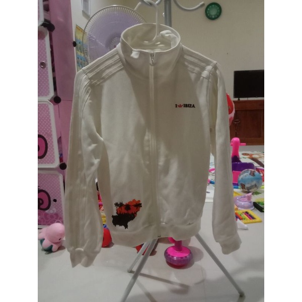 Jaket Adidas Ibiza CEWEK Tracktop