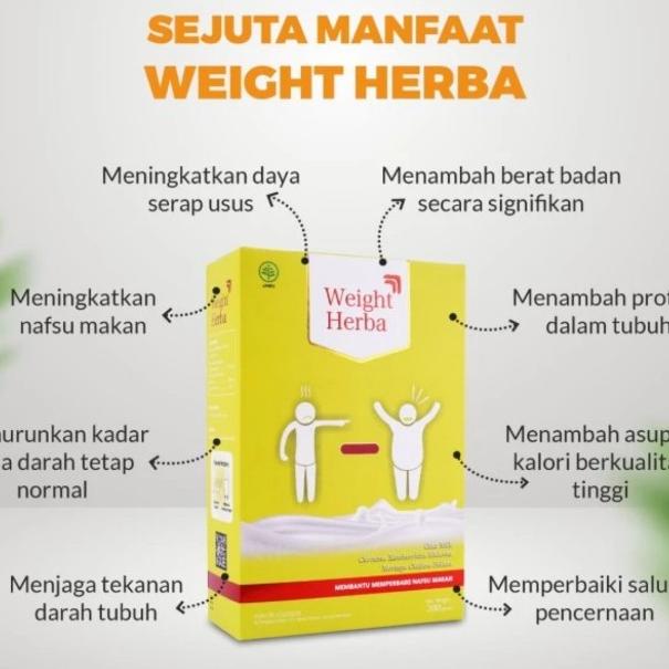 

weight herba susu herbal atasi berat badan dan kesehatan pencernaan ama
