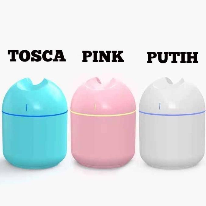 HF25-Mini Fatty Humidifier / Penguap/Pelembab Udara Ruangan Air cooler juw01