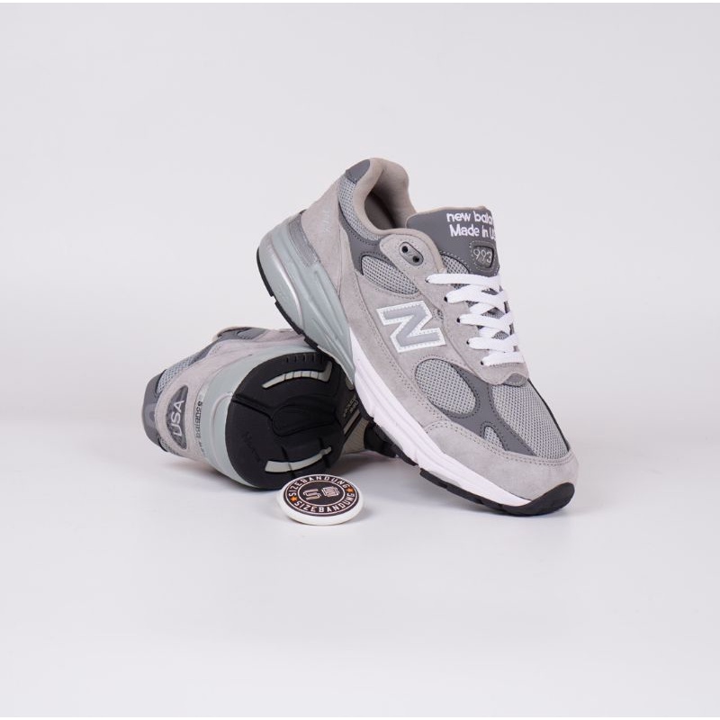 Sepatu New Balance 993 Grey