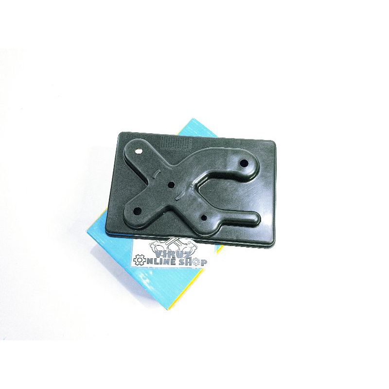 TATAKAN DUDUKAN ACCU AKI MOBIL TOYOTA NEW AVANZA VELOZ NEW XENIA