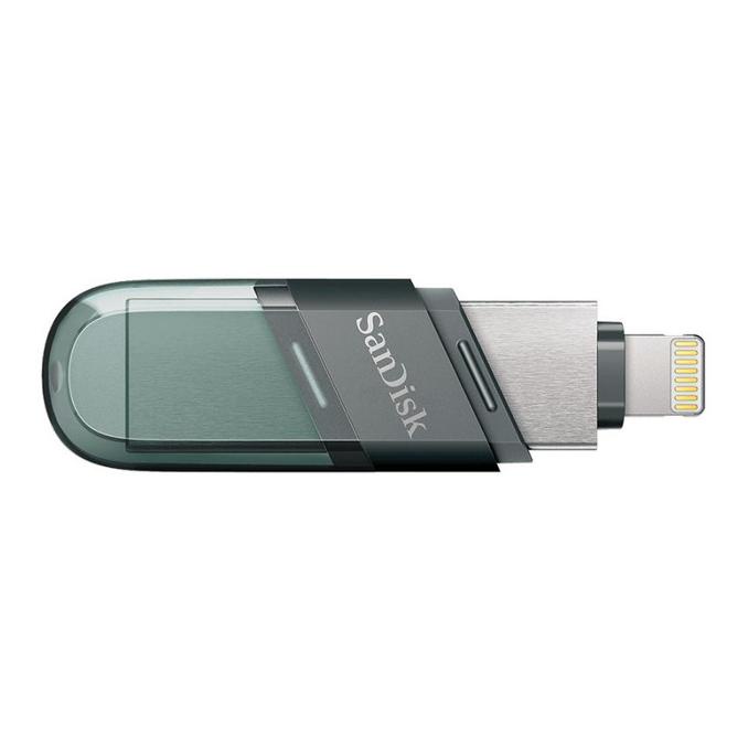 Ixpand Flip 64Gb Sandisk Otg Flashdisk Usb 3.1 For Iphone - Original Original