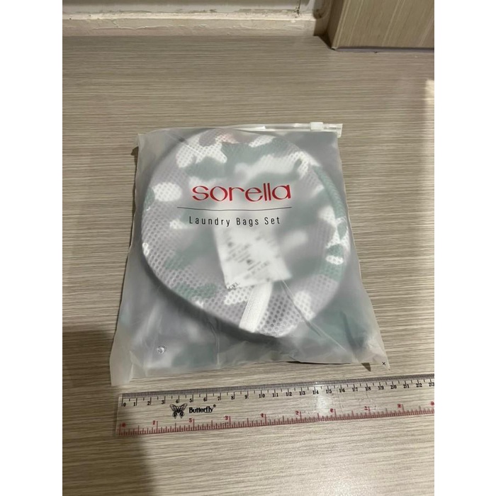 Terlaris Laundry Bags Set Sorella New