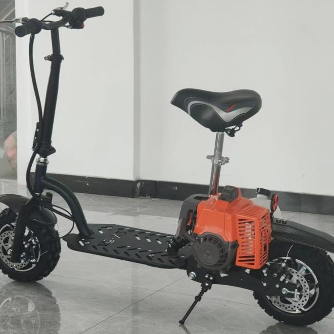 Goped - Scooter - Engine Scooter - Skuter bensin 2 tak 63cc