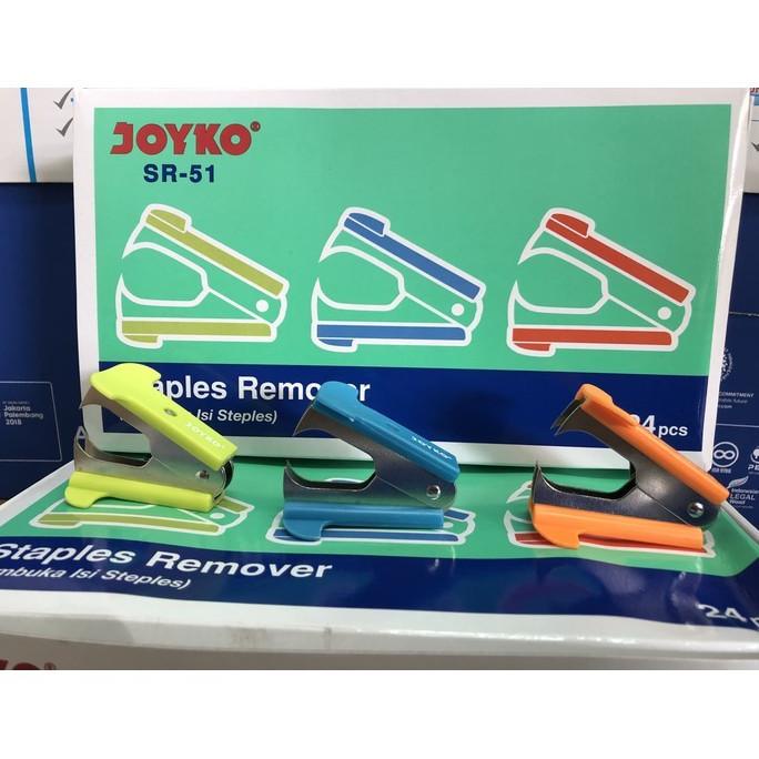 

Staples Remover SR-51 Pencabut staples JOYKO