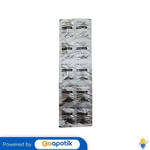 PRORENAL STRIP 10 TABLET