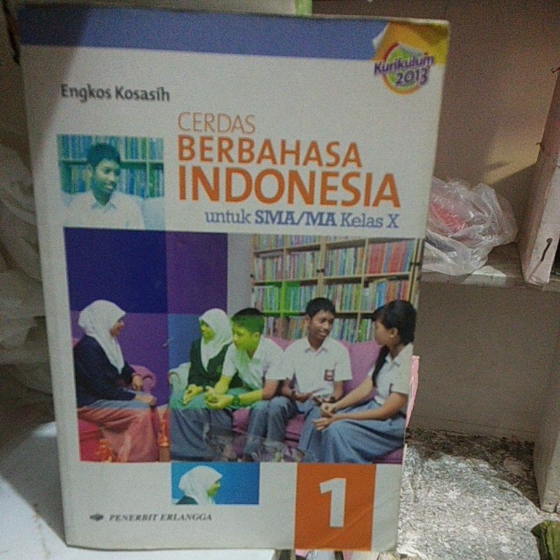 Cerdas Berbahasa Indonesia