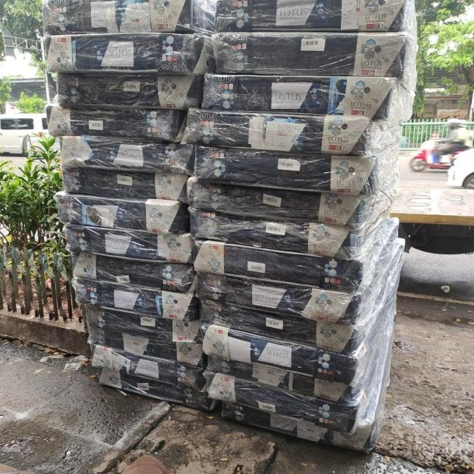 Kasur rebounded LOTUS 90X200