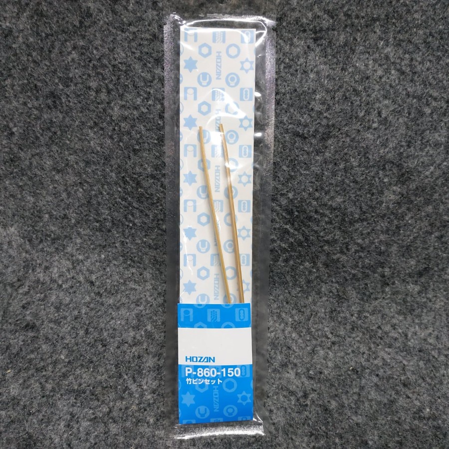 Hozan Bamboo Tweezers P-860-150 PINSET BAMBU HOZAN P860 150