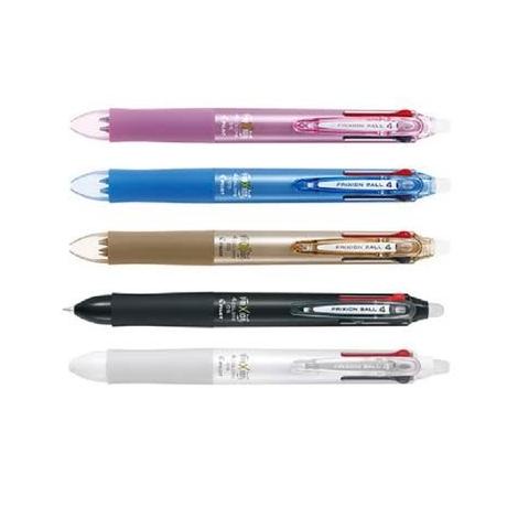 

Pul Frixion 4 In 1 / Pilot Frixion 4 Warna Bisa Dihapus Lkfb-80Ef
