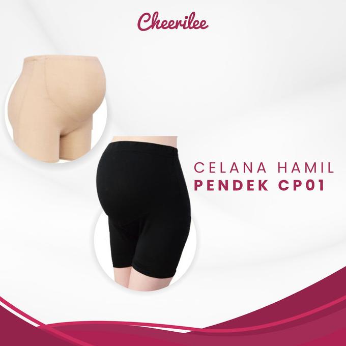 Cheerilee Short Pants Legging Pregnancy Hamil SUPER NYAMAN