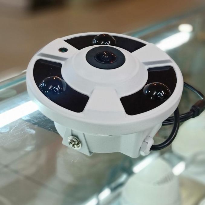 CCTV AHD PANORAMIC 360 DERAJAT FULL HD 1080P / CCTV AHD FISHEYE
