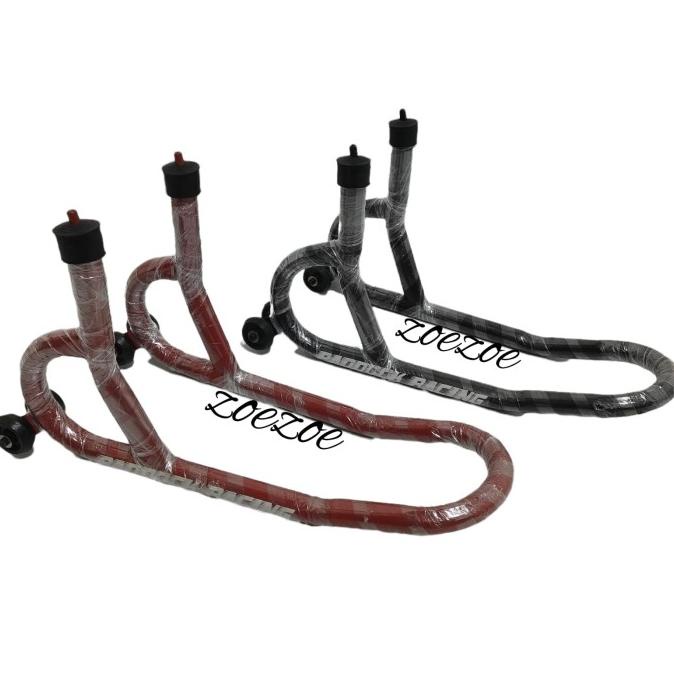 Standar Pedok Depan ninja 150RR Standar Paddock Depan Ninja R RR 150