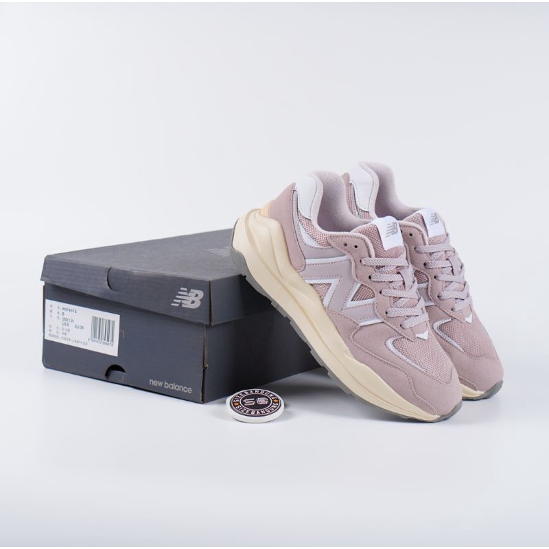 Sepatu New Balance 5740 Purple Taro