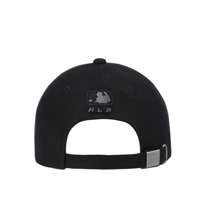 Mlb Korea Shadow Ball Cap New York Yankees Black