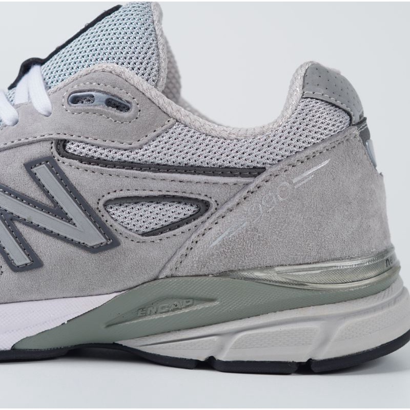 Sepatu New Balance 990V4 Grey