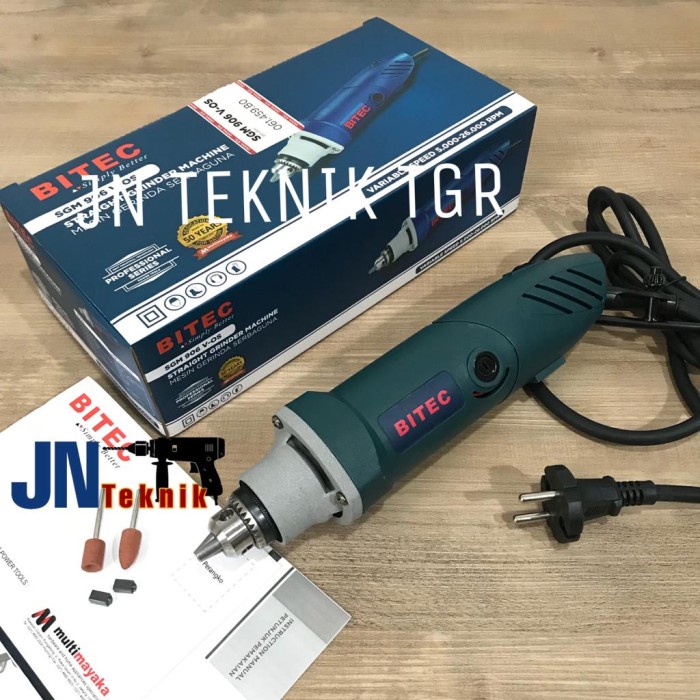 Terlaris Mesin Bor Lurus Multi Drill Bitec Sgm 906 Mini Die Grinder Bor Bitec
